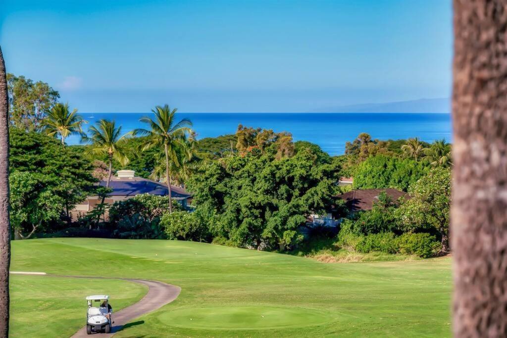 Aloha Moon - A Chic And Dreamy Modern Tropical Hideaway! Apartment Wailea  Exterior foto